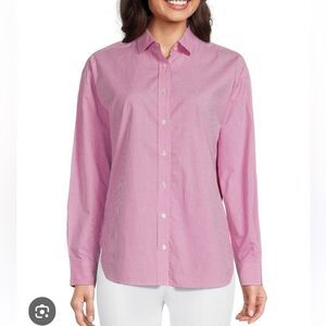J. McLaughlin Finn Button Down Blouse